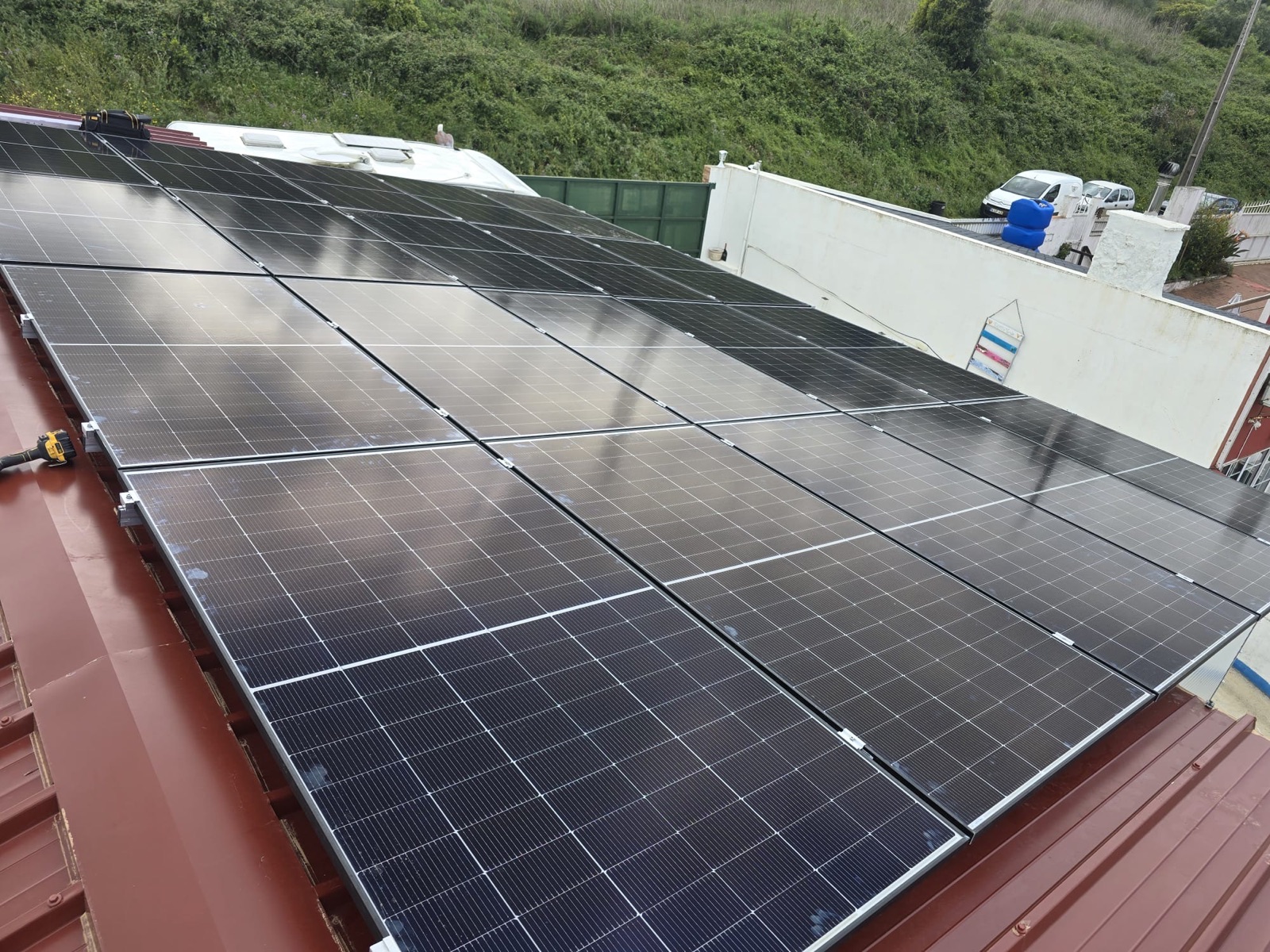 Sistema Fotovoltaico