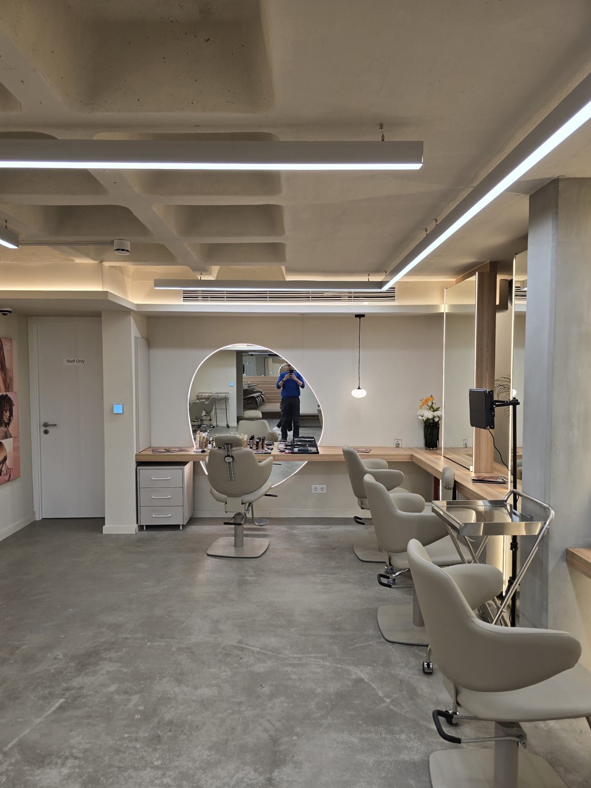Remodelação de Espaço Comercial
